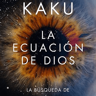 La Ecuacion De Dios