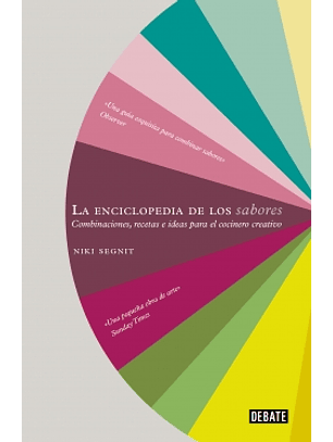 La Enciclopedia De Los Sabores
