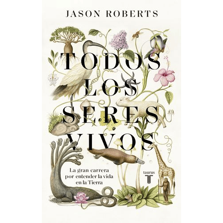 Todos Los Seres Vivos 1