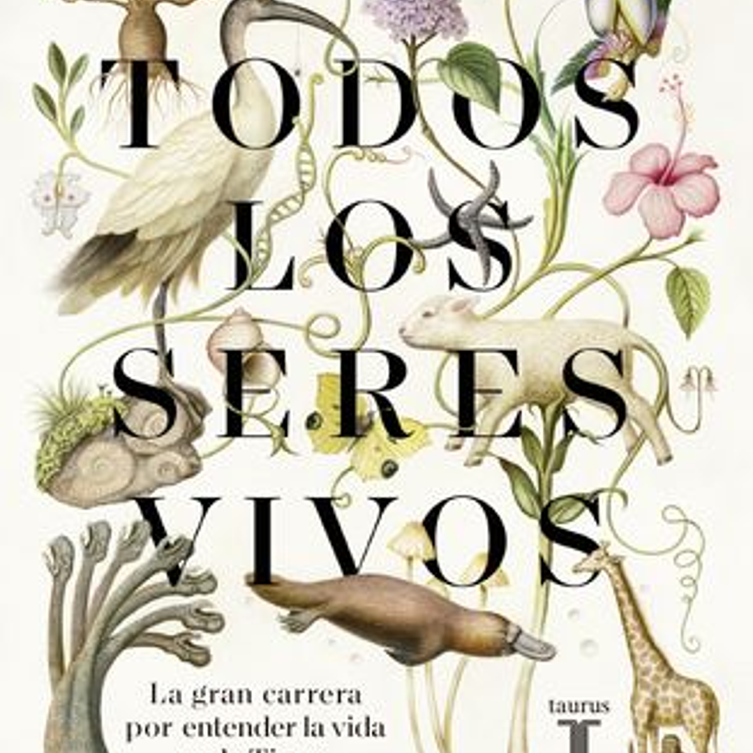 Todos Los Seres Vivos 1