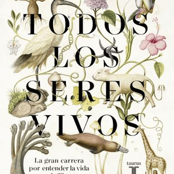 Todos Los Seres Vivos 1