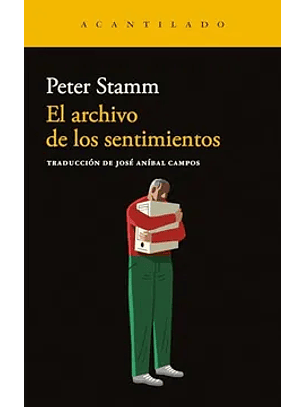 El Archivo De Los Sentimientos