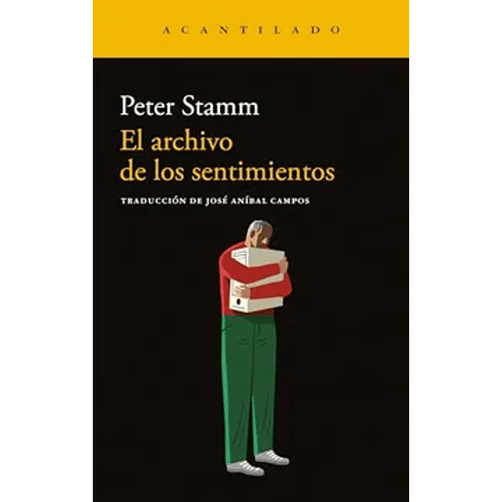 El Archivo De Los Sentimientos 1