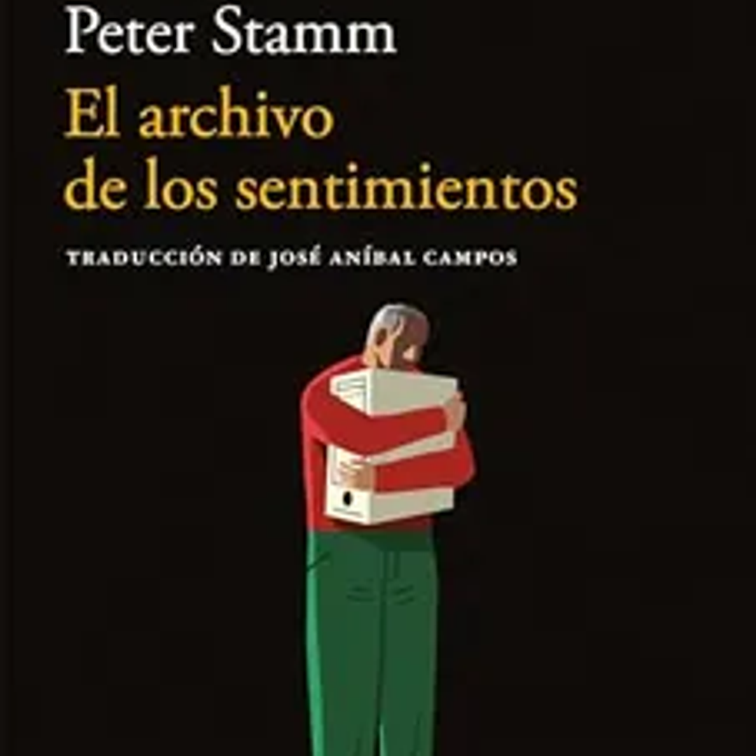 El Archivo De Los Sentimientos 1