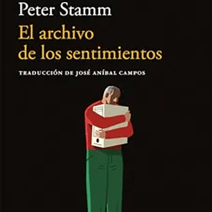 El Archivo De Los Sentimientos