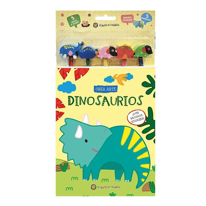 Dinosaurios 1