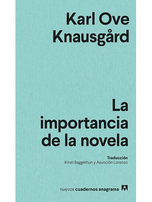 La Importancia De La Novela