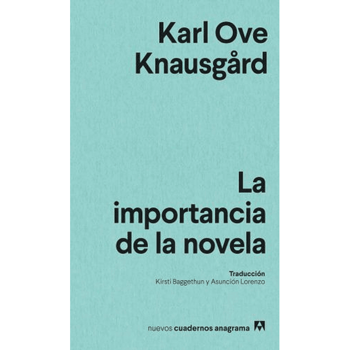 La Importancia De La Novela 1