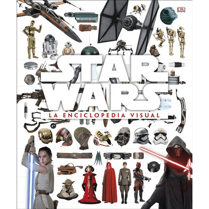 Star Wars - La Enciclopedia Visual 1