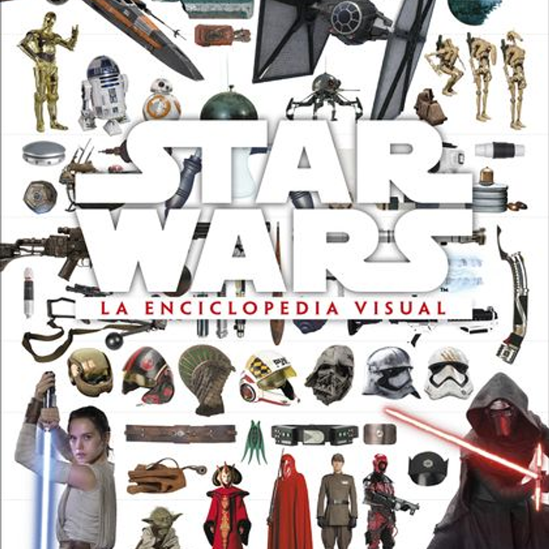 Star Wars - La Enciclopedia Visual 1