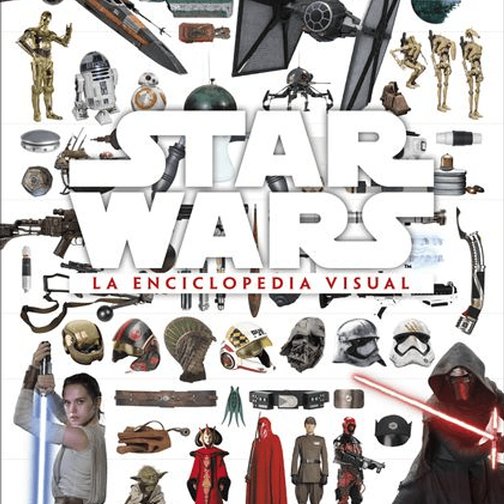 Star Wars - La Enciclopedia Visual 1
