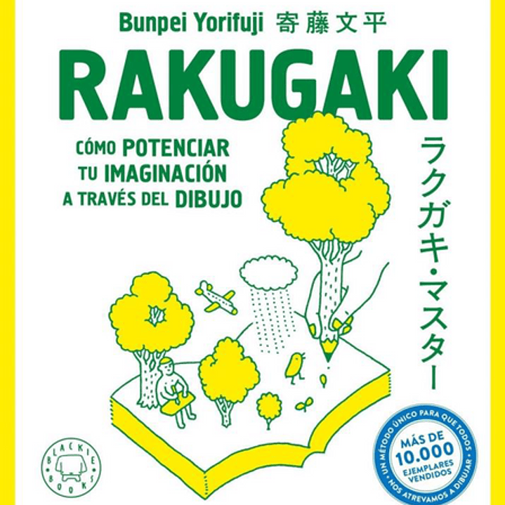 Rakugaki - Como Potenciar Tu Imaginacion A Traves Del Dibujo 1