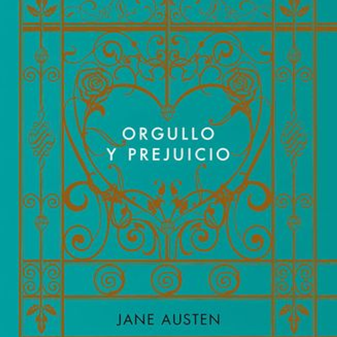 Orgullo Y Prejuicio Td 1