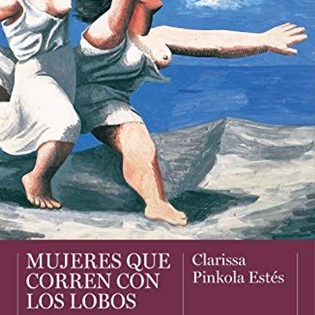 Mujeres Que Corren Con Los Lobos 1