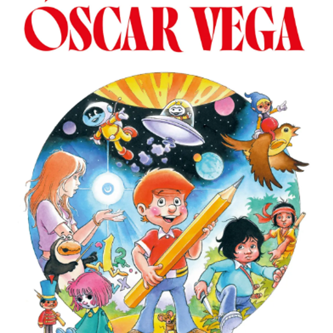 El Mundo De Oscar Vega 1