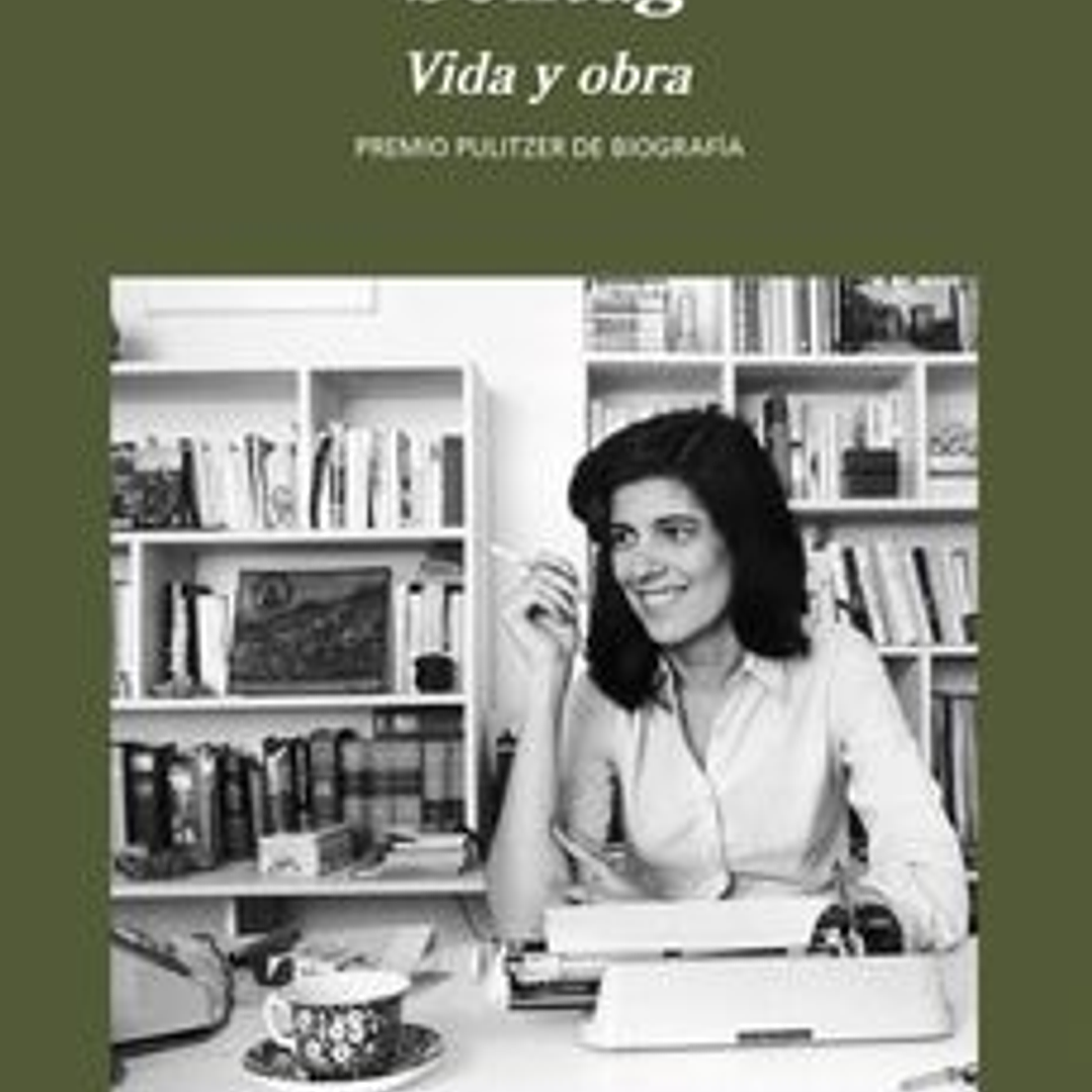 Sontag Vida Y Obra 1