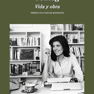 Sontag Vida Y Obra