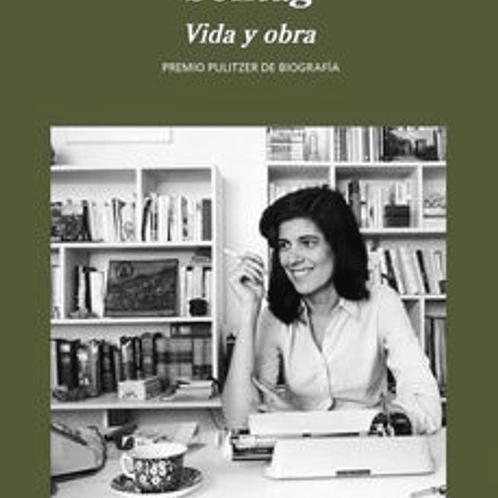 Sontag Vida Y Obra 1