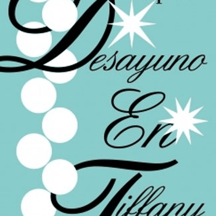 Desayuno En Tiffany 1