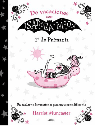 De Vacaciones Con Isadora Moon - 1 De Primaria