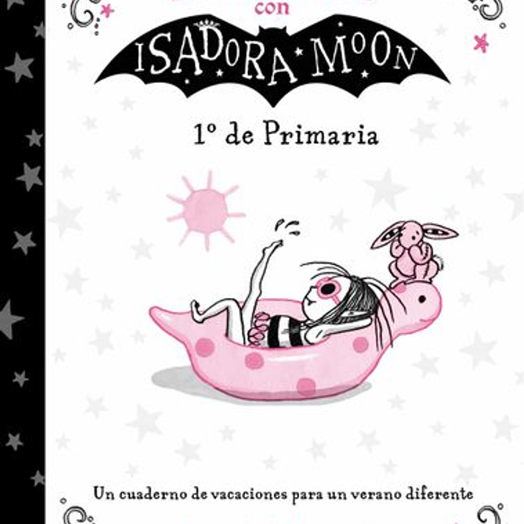 De Vacaciones Con Isadora Moon - 1 De Primaria 1