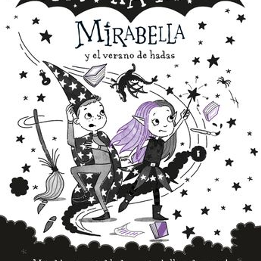 Mirabella 6 - Y El Verano De Hadas 1