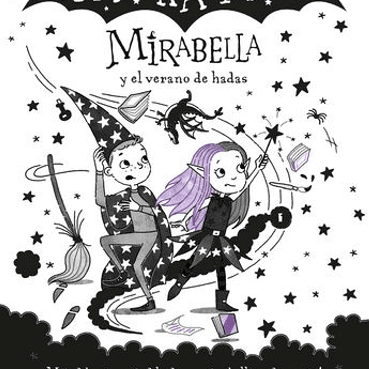 Mirabella 6 - Y El Verano De Hadas 1