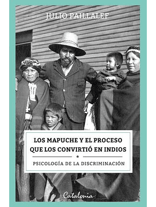Los Mapuche Y El Proceso De Los Convirtio En Indios - Psicologia De La Discriminaci√é¬ìn