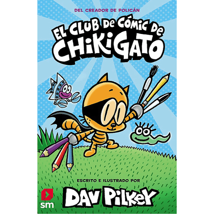 El Club De Comic De Chikigato 1