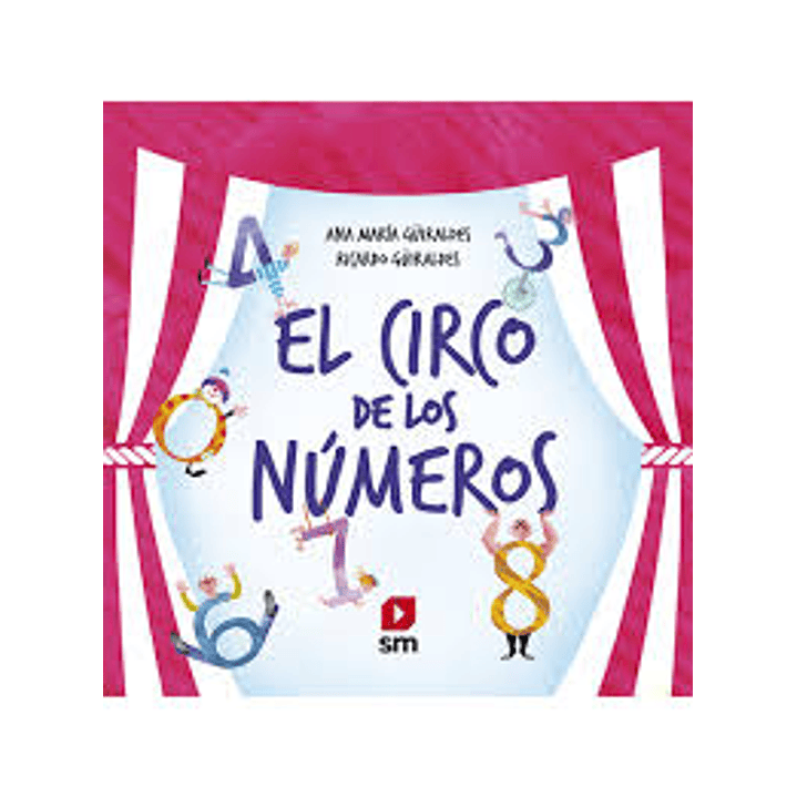 El Circo De Los Numeros 1