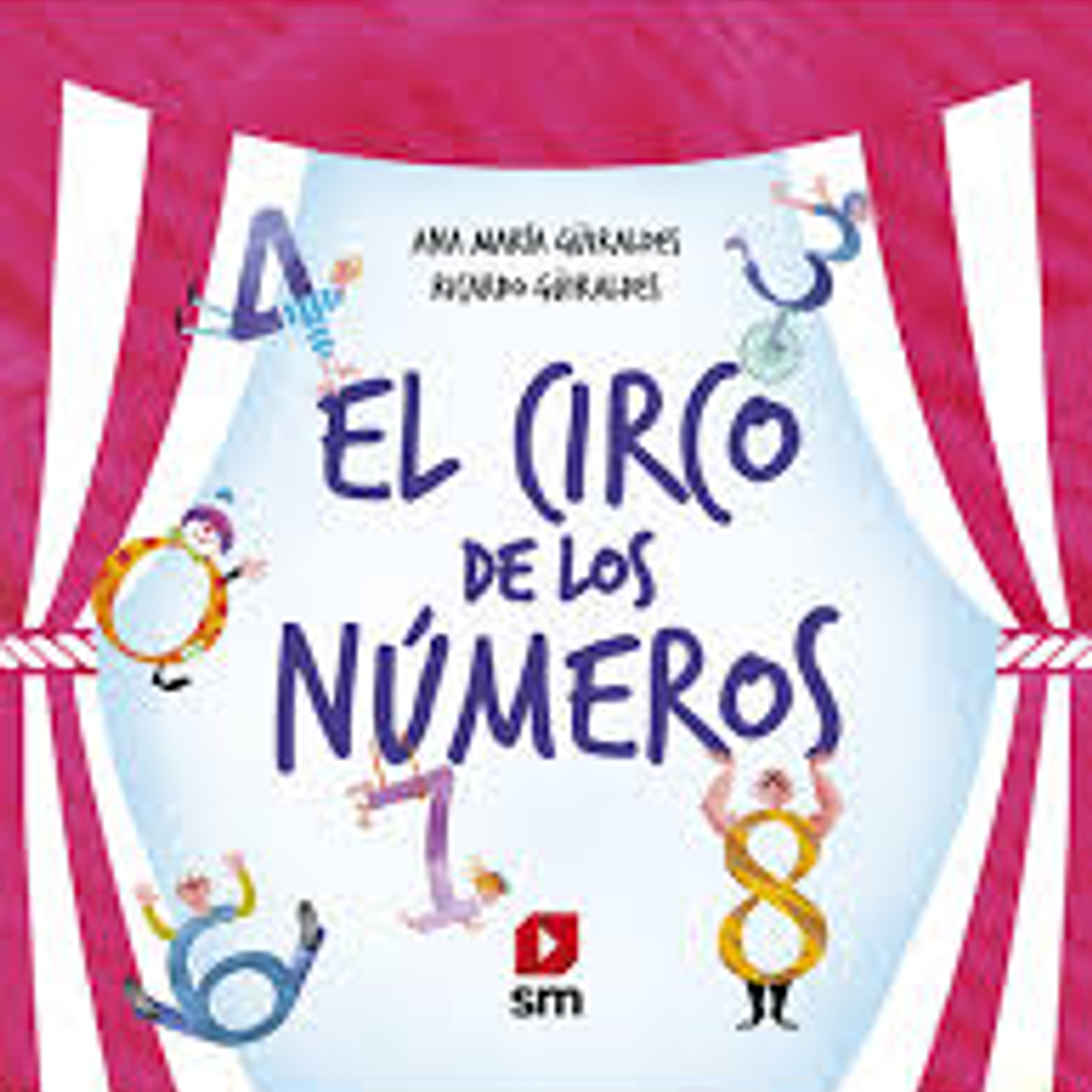 El Circo De Los Numeros 1