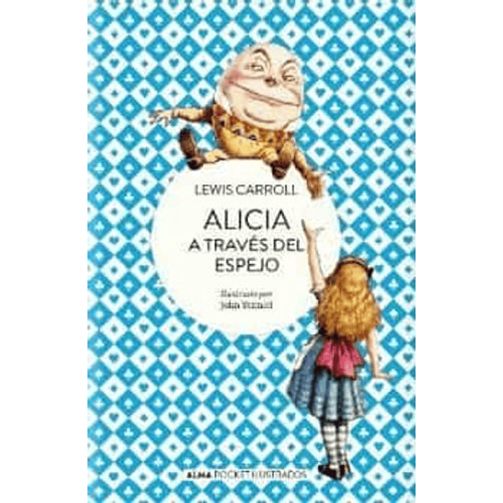 Alicia A Traves Del Espejo 1