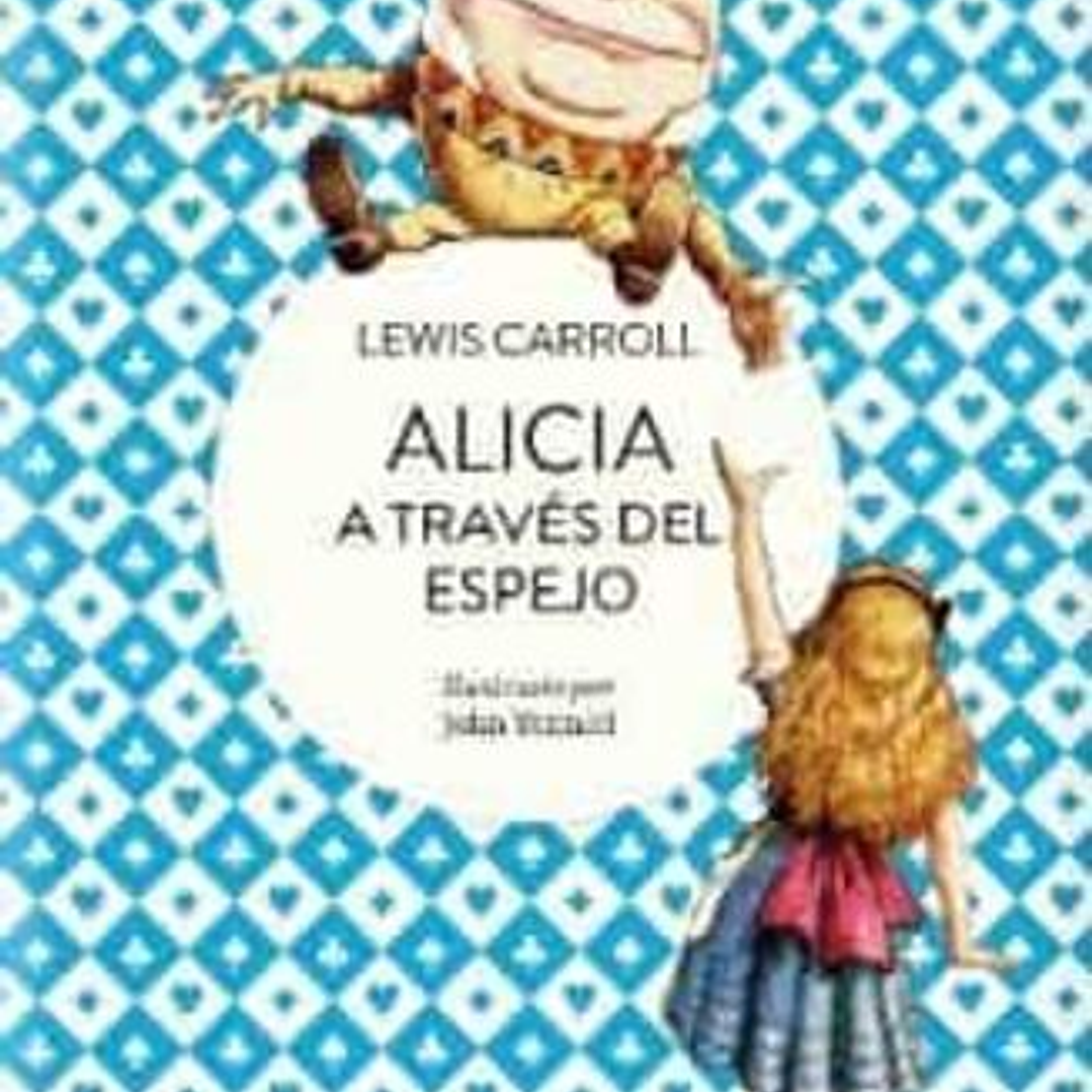 Alicia A Traves Del Espejo 1