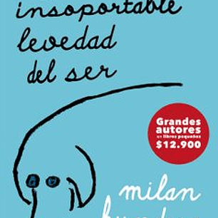 La Insoportable Levedad Del Ser