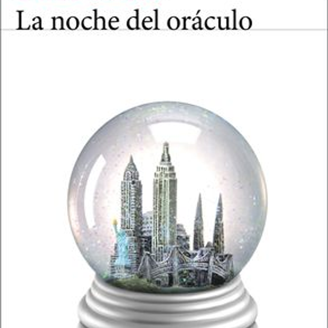 La Noche Del Oraculo 1
