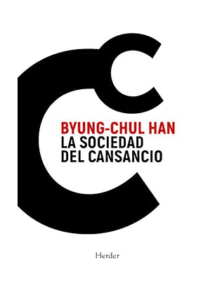 La Sociedad Del Cansancio