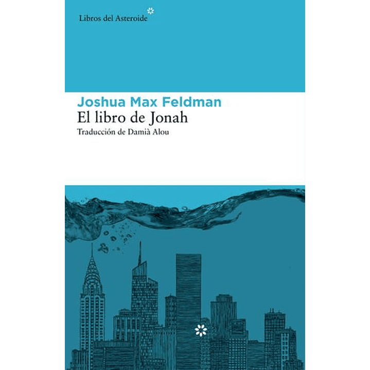 Libro De Jonah, El 1