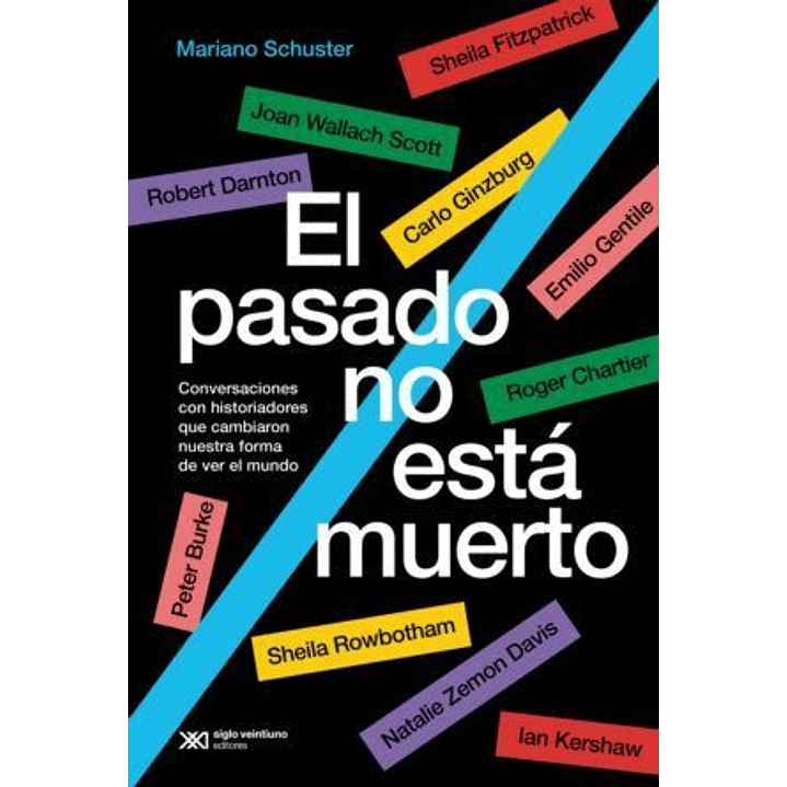 El Pasado No Esta Muerto. Conversaciones Con Historiadores Que Cambiaron Nuestra Forma De Ver El Mundo 1