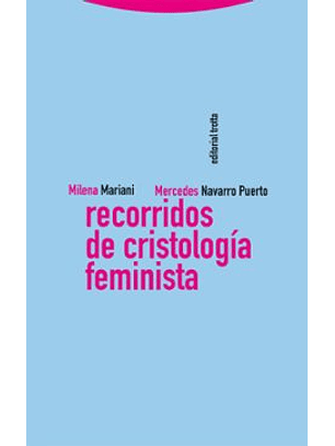 Recorridos De Cristologia Feminista