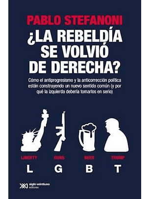 ¿La Rebeldia Se Volvio De Derecha?
