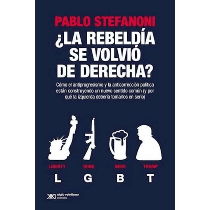 ¿La Rebeldia Se Volvio De Derecha? 1