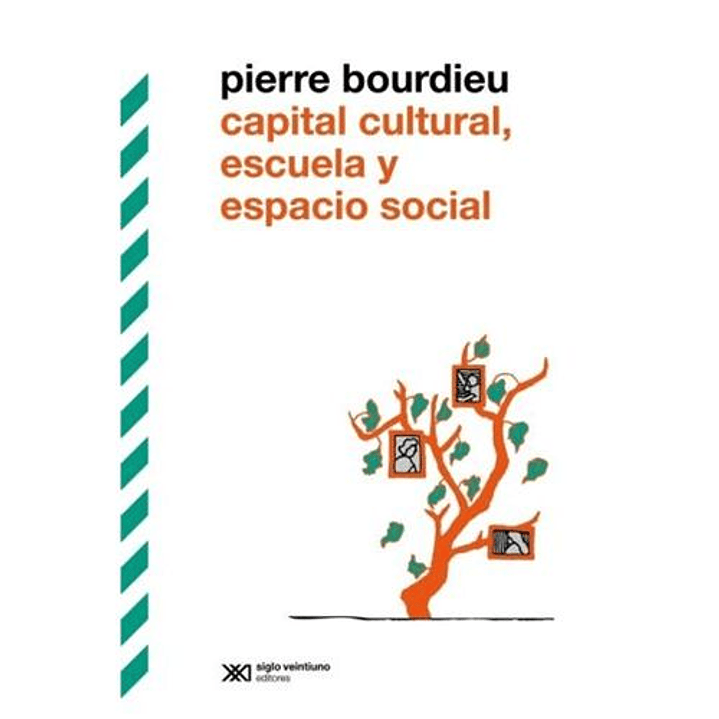Capital Cultural, Escuela Y Espacio Social 1