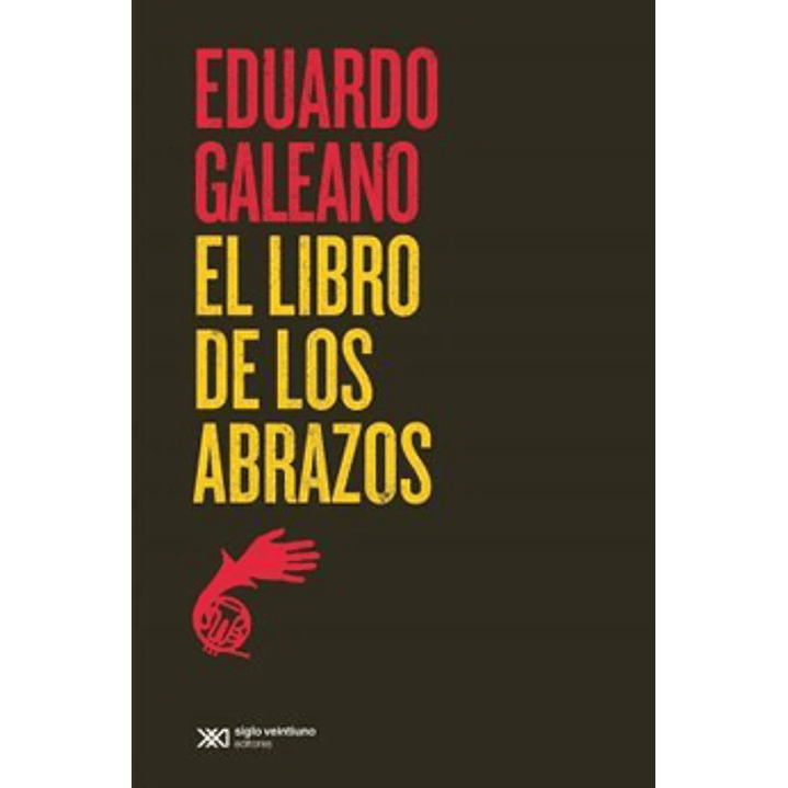 El Libro De Los Abrazos 1