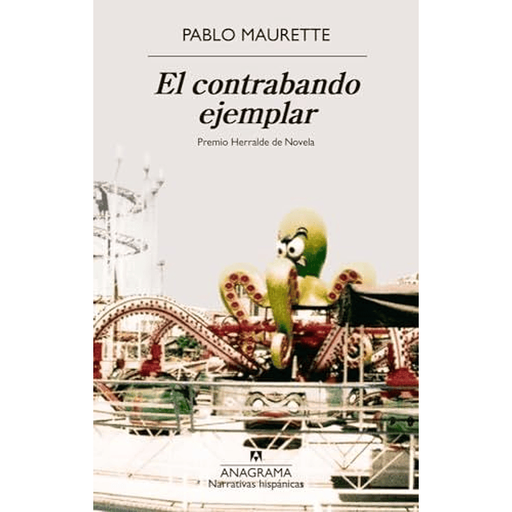 El Contrabando Ejemplar 1