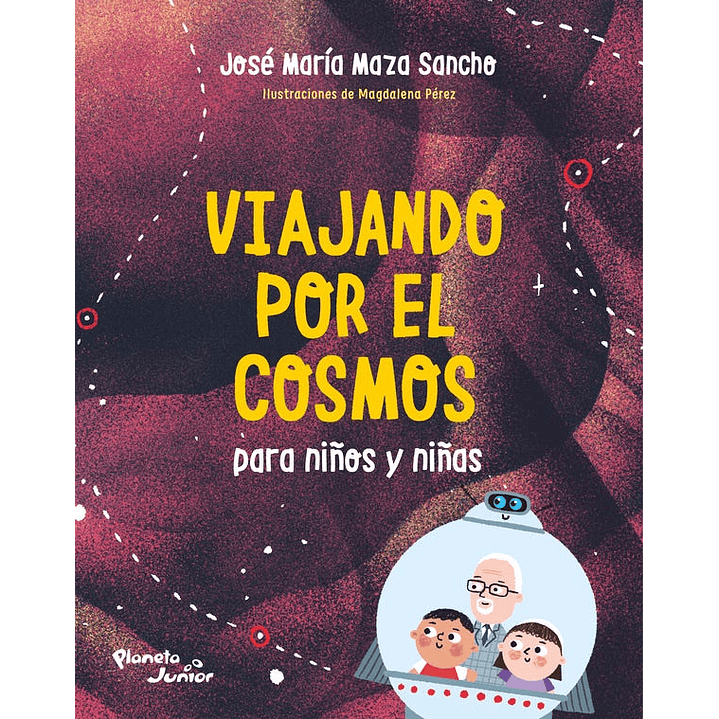 Viajando Por El Cosmos 1