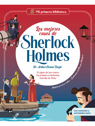 Los Mejores Casos De Sherlock Holmes Vol 2