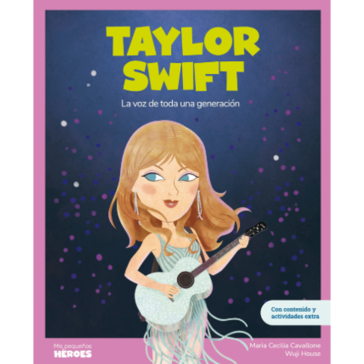Mis Pequeños Heroes Taylor Swift 1