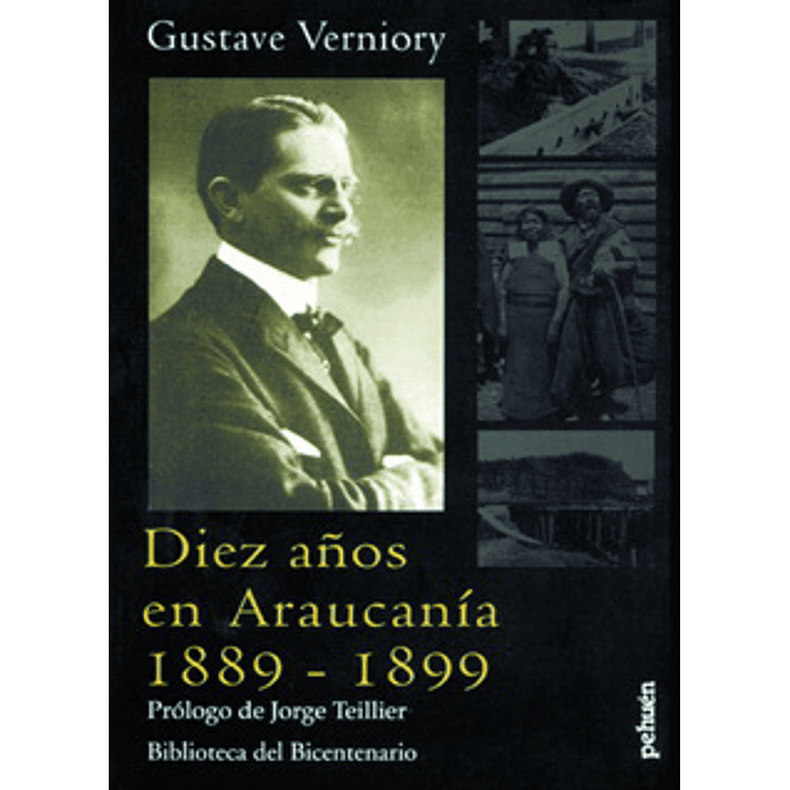 Diez Años En Araucania 1