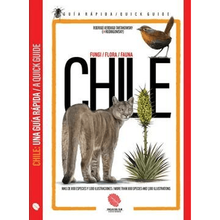 Funga / Flora / Fauna Chile 1