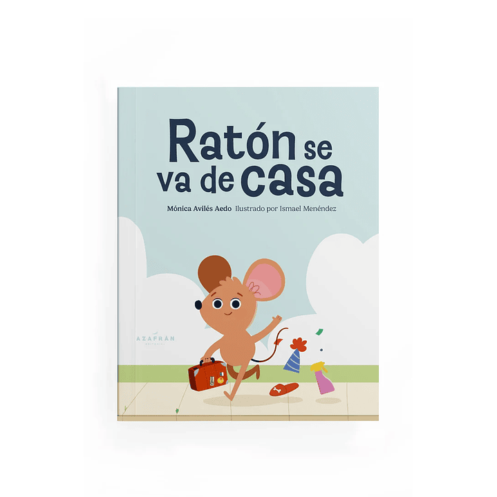 Ratón Se Va De Casa 1
